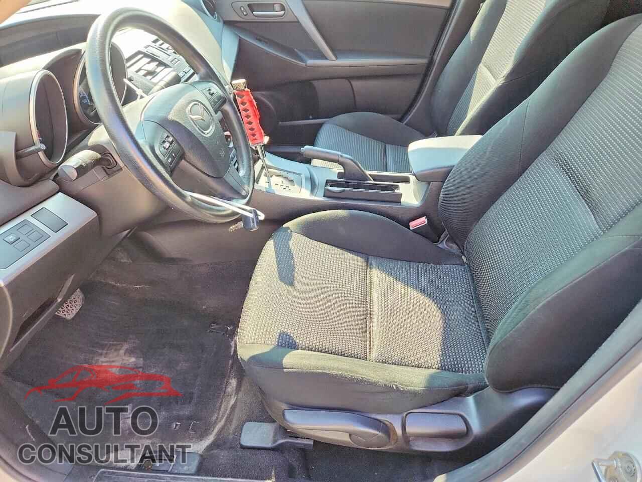 MAZDA 3 2012 - JM1BL1UF8C1669880