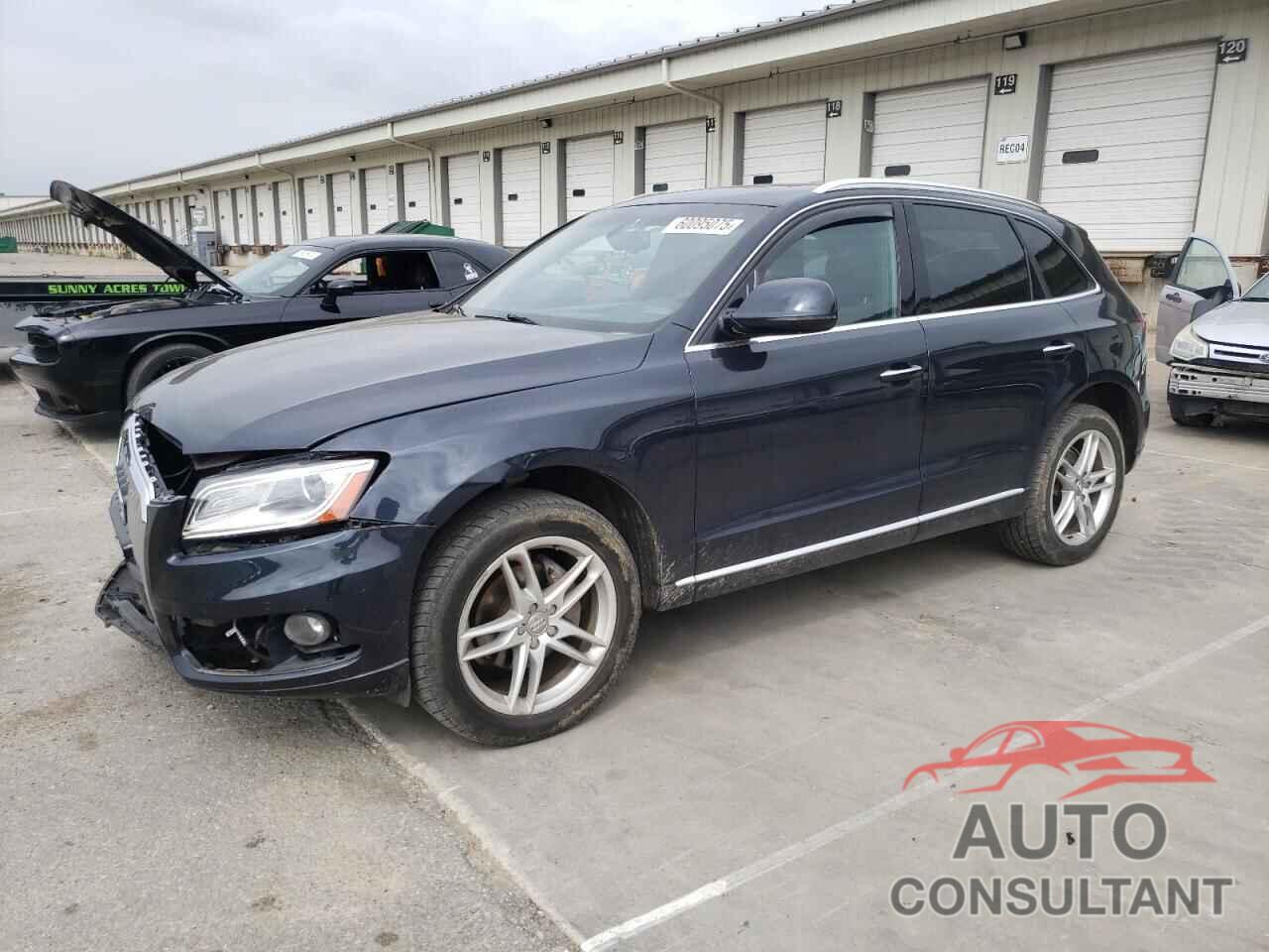 AUDI Q5 2016 - WA1L2AFP0GA104195