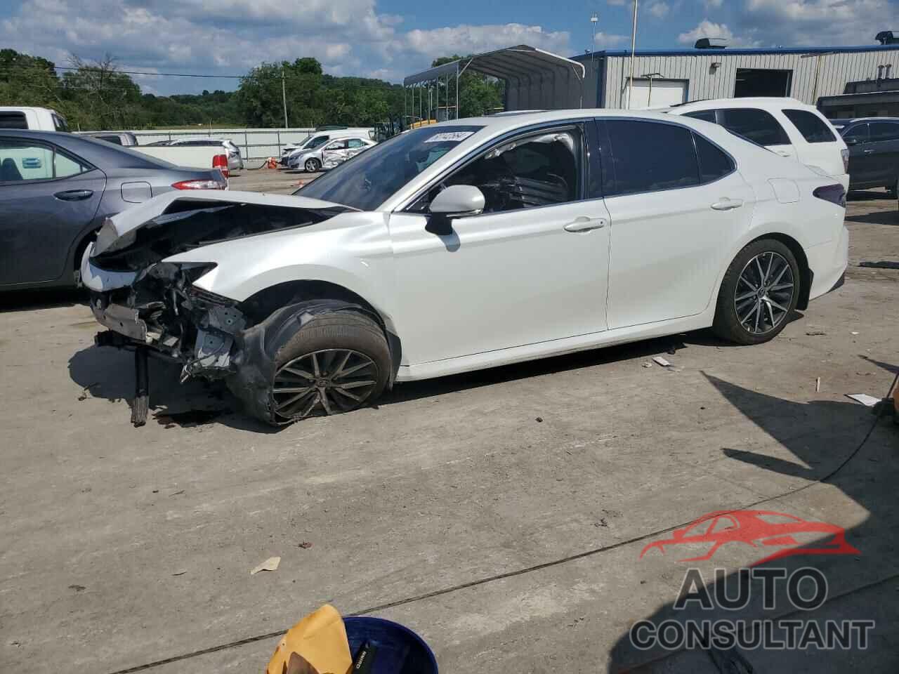 TOYOTA CAMRY 2024 - 4T1F31AK8RU060147
