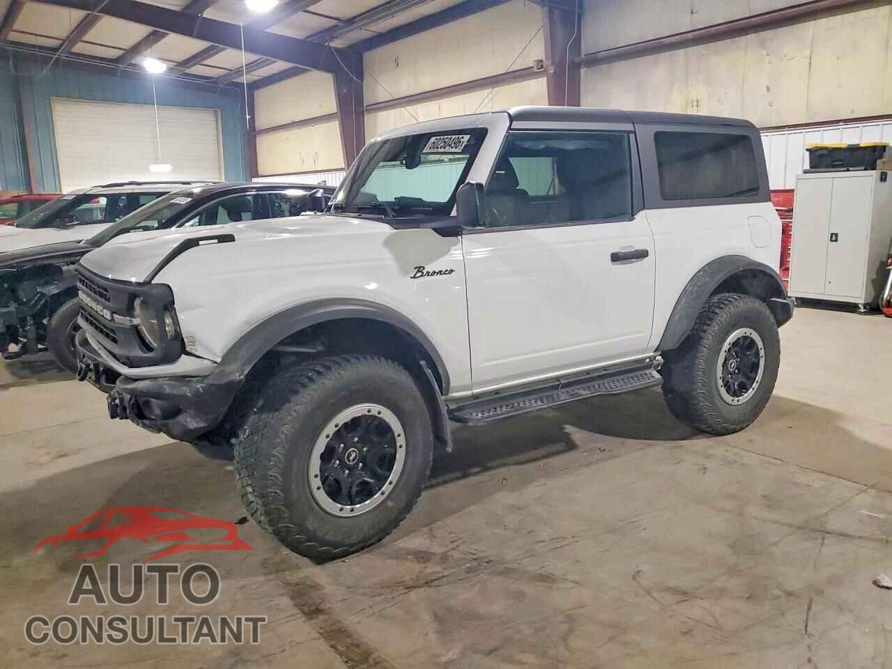 FORD BRONCO 2023 - 1FMDE5CP1PLB66024