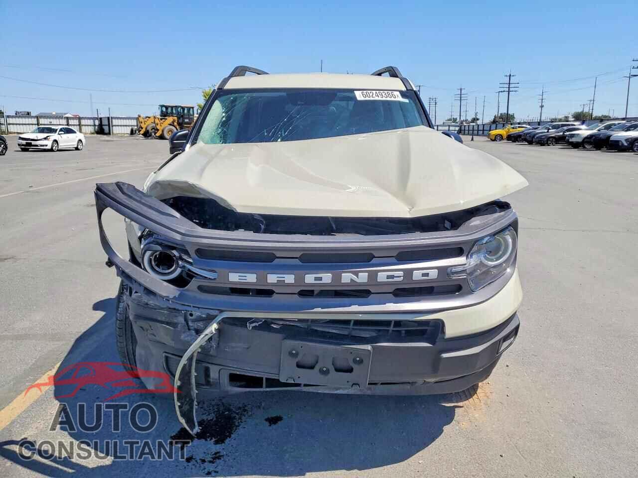 FORD BRONCO 2024 - 3FMCR9B60RRF07966