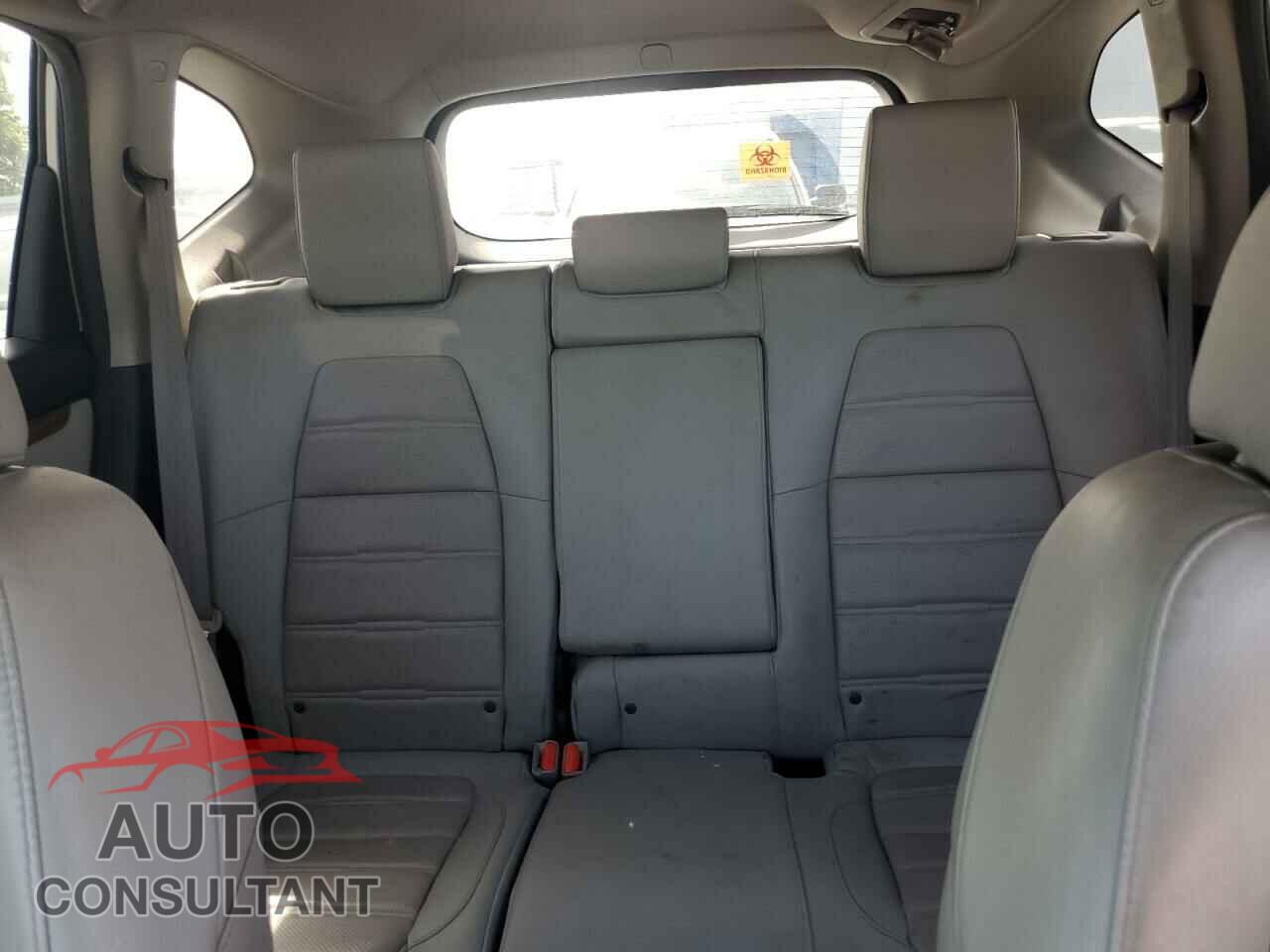 HONDA CRV 2017 - 7FARW1H96HE032175