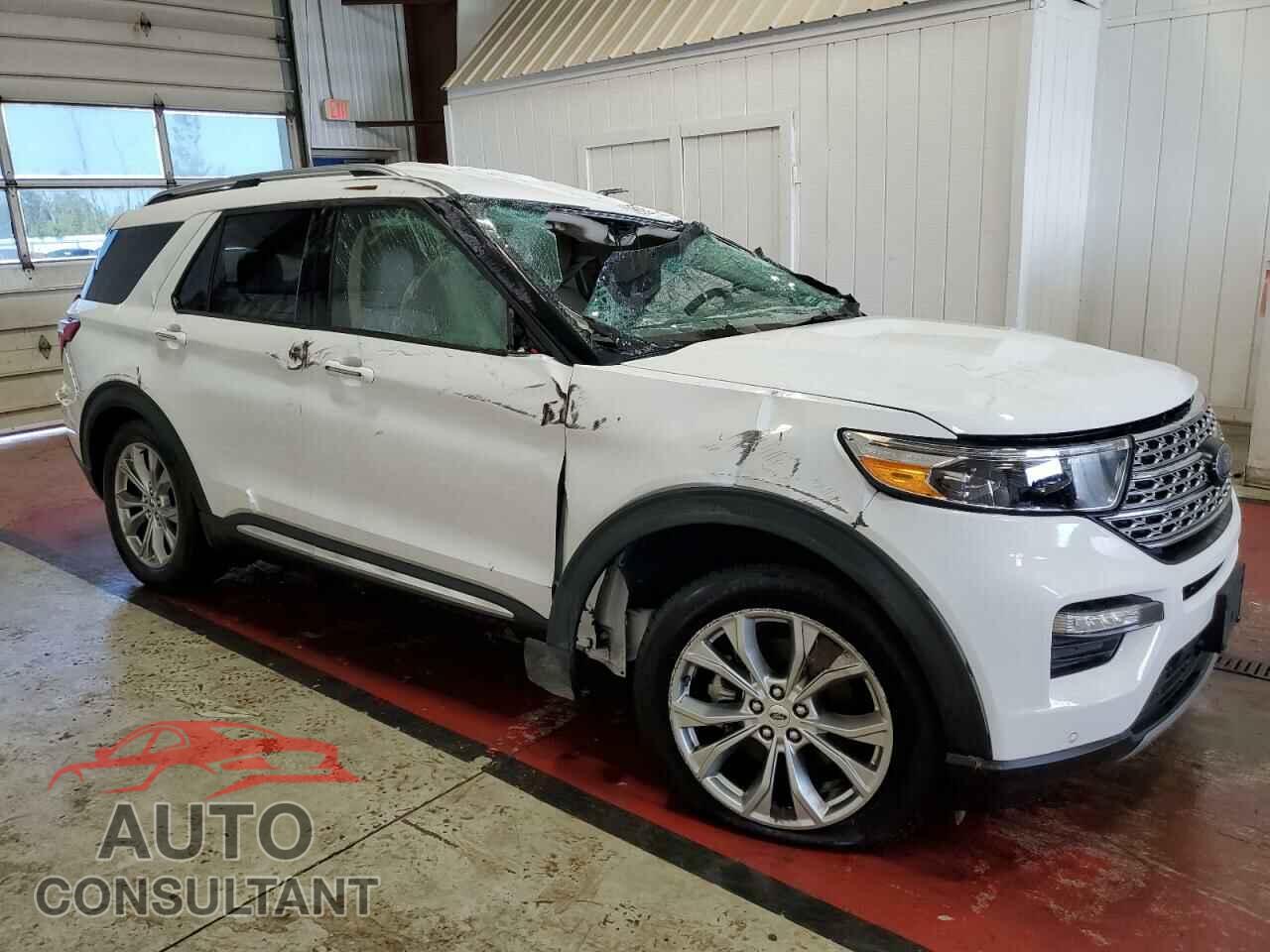 FORD EXPLORER 2021 - 1FMSK8FH1MGB03919