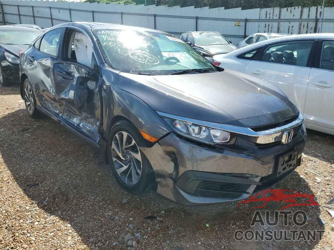 HONDA CIVIC 2017 - 19XFC2F71HE020830