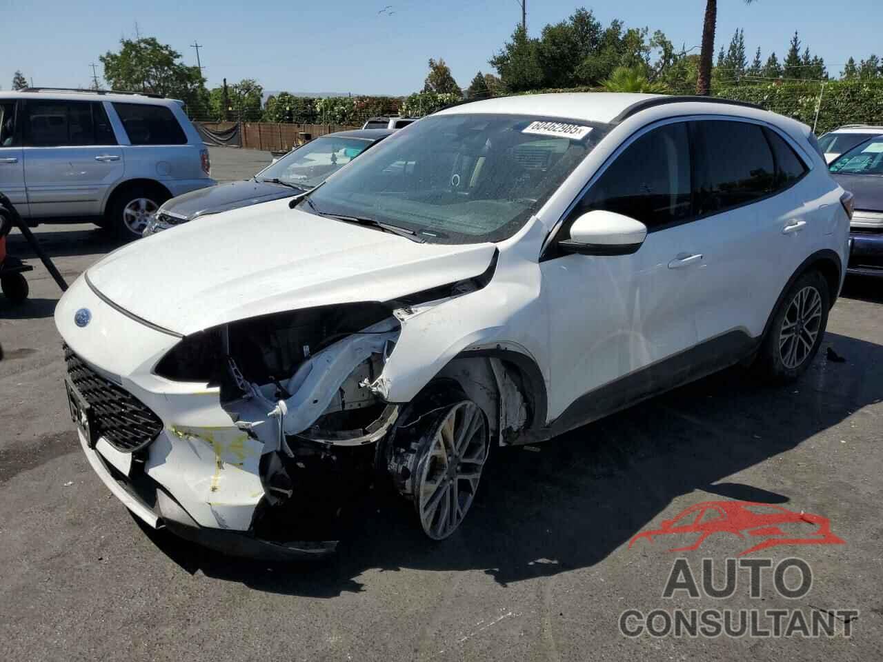 FORD ESCAPE 2020 - 1FMCU0H69LUA80949
