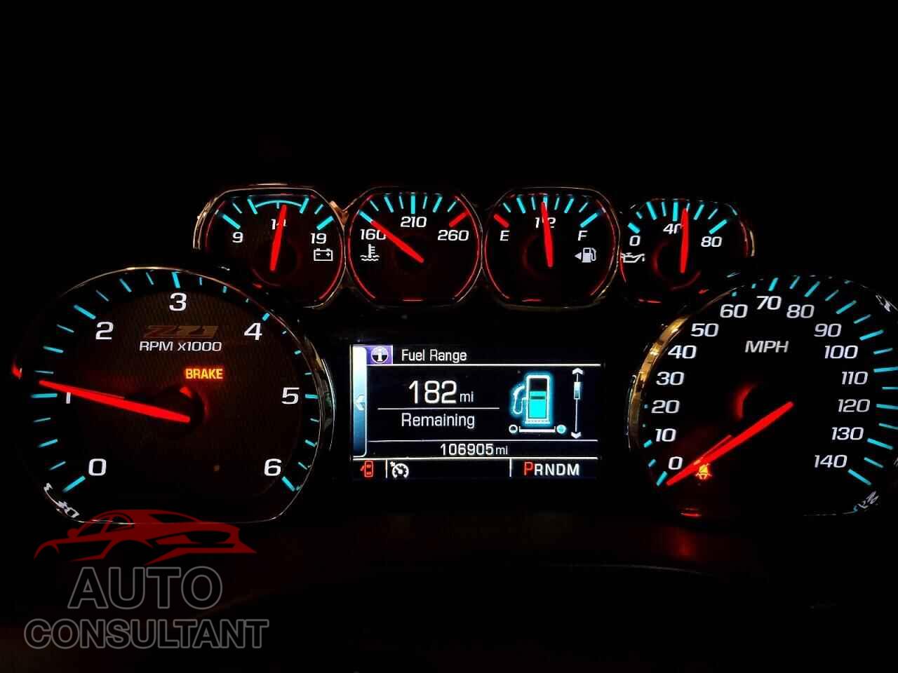 CHEVROLET SILVERADO 2014 - 3GCUKSEC8EG263060