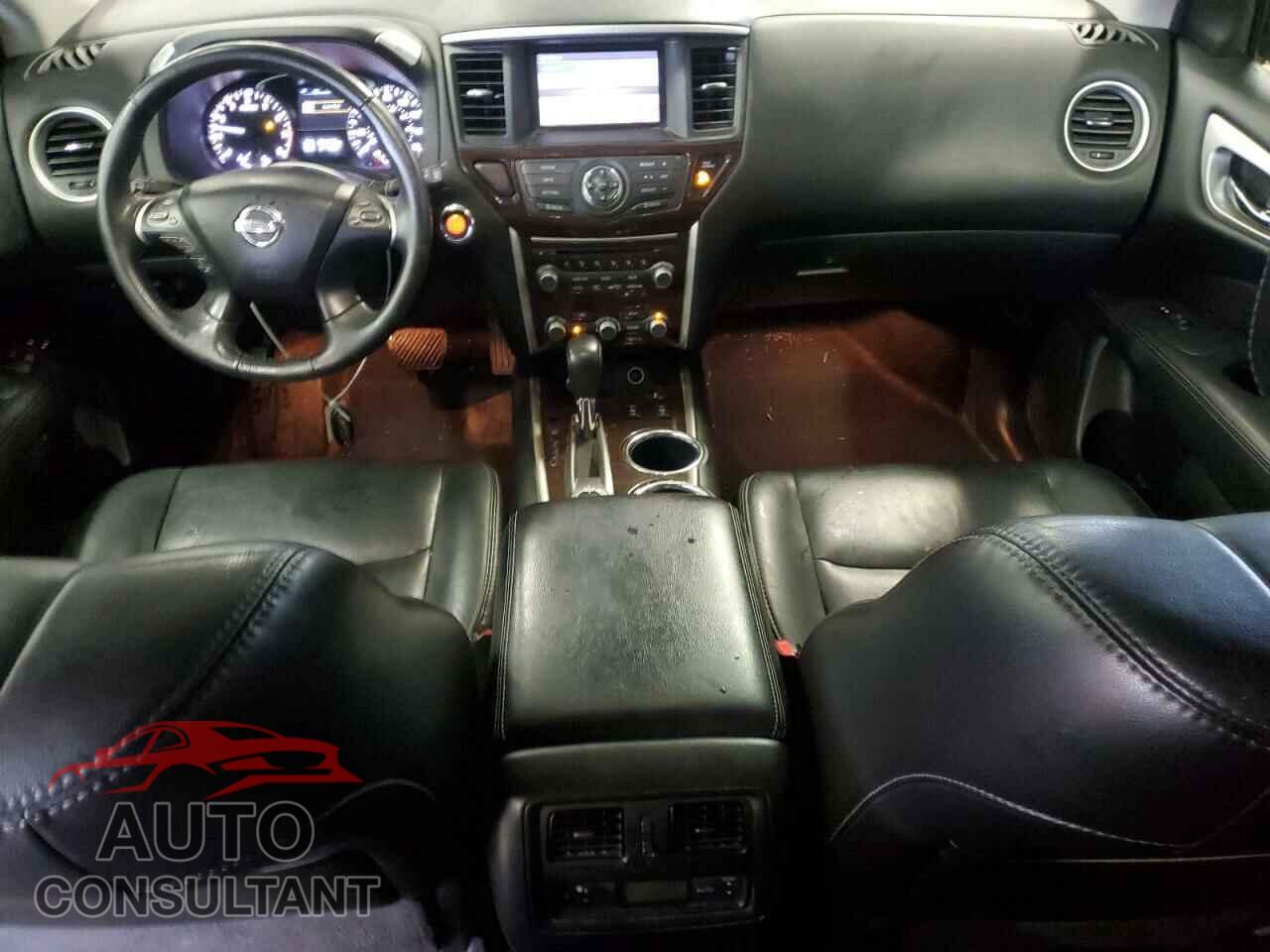 NISSAN PATHFINDER 2013 - 5N1AR2MM0DC683546
