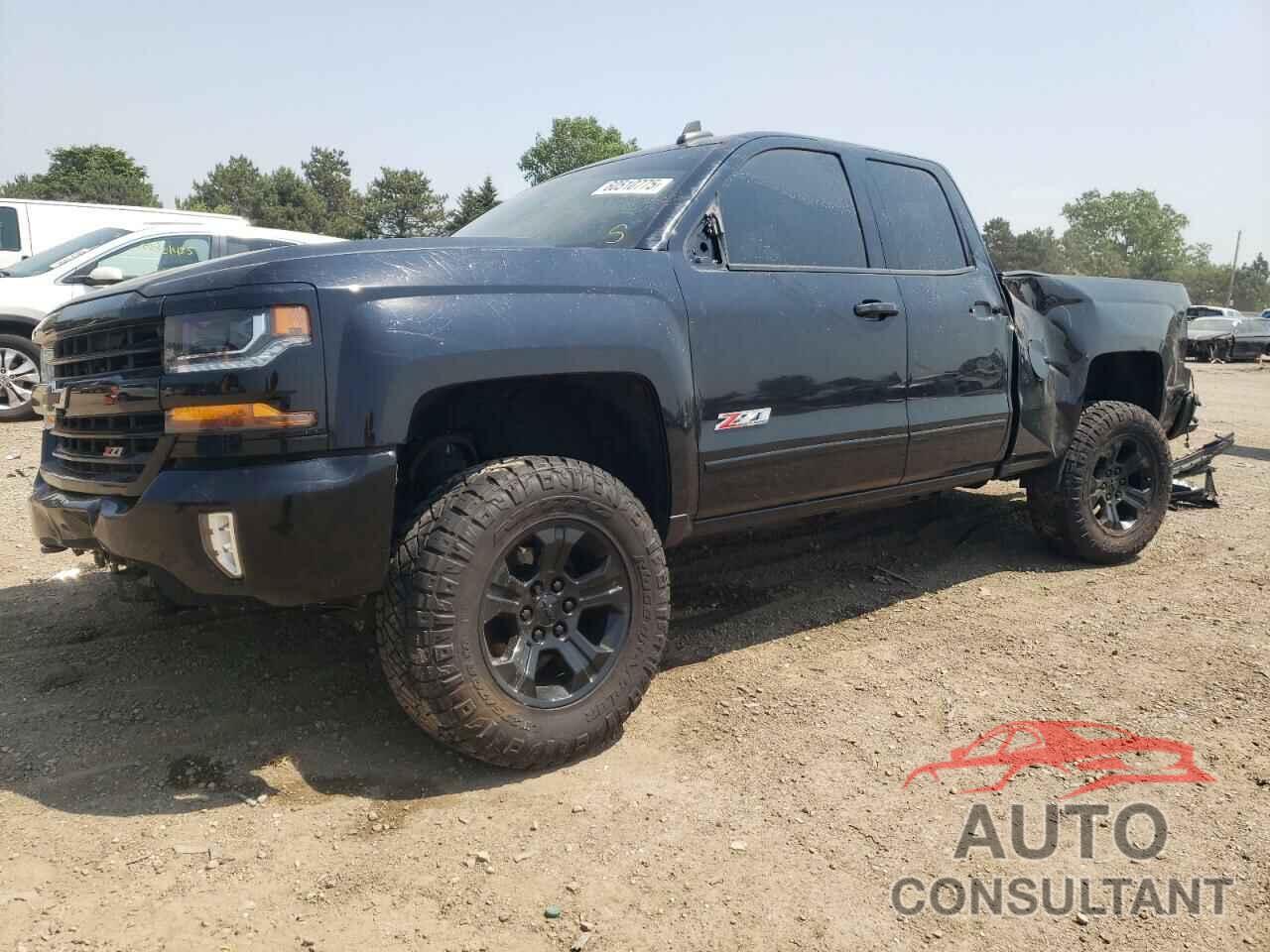 CHEVROLET ALL Models 2018 - 1GCVKREC6JZ373757
