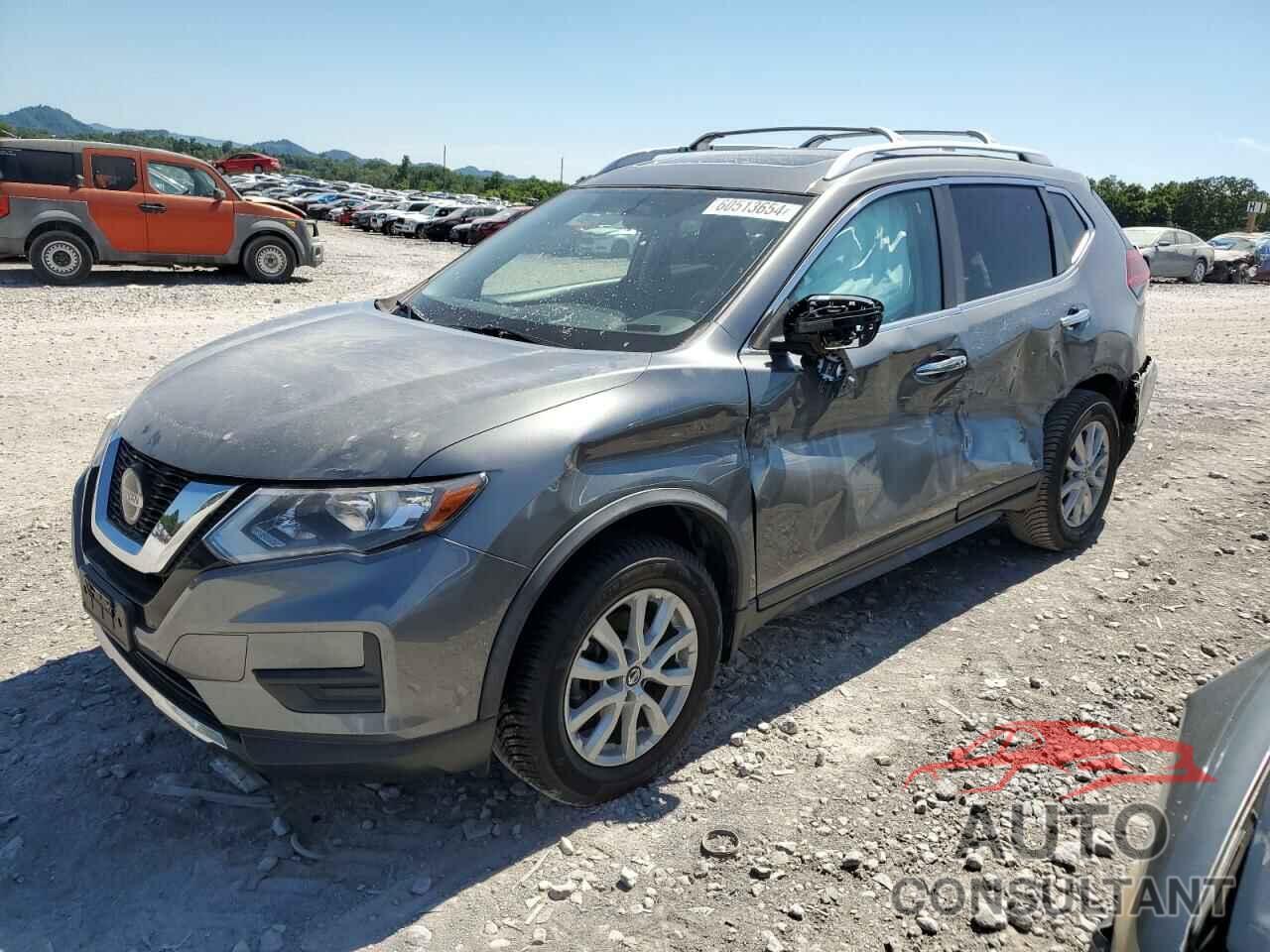 NISSAN ROGUE 2018 - JN8AT2MV9JW320921