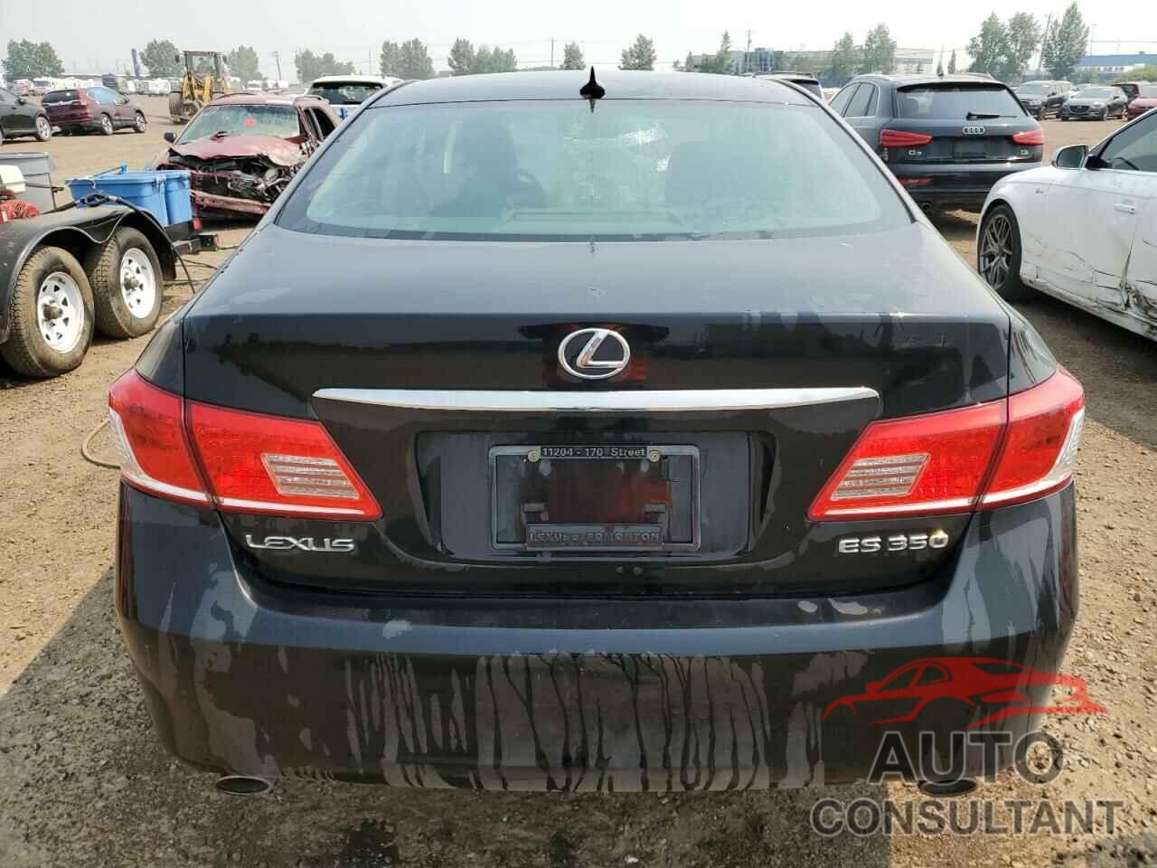 LEXUS ES350 2010 - JTHBK1EG3A2354632
