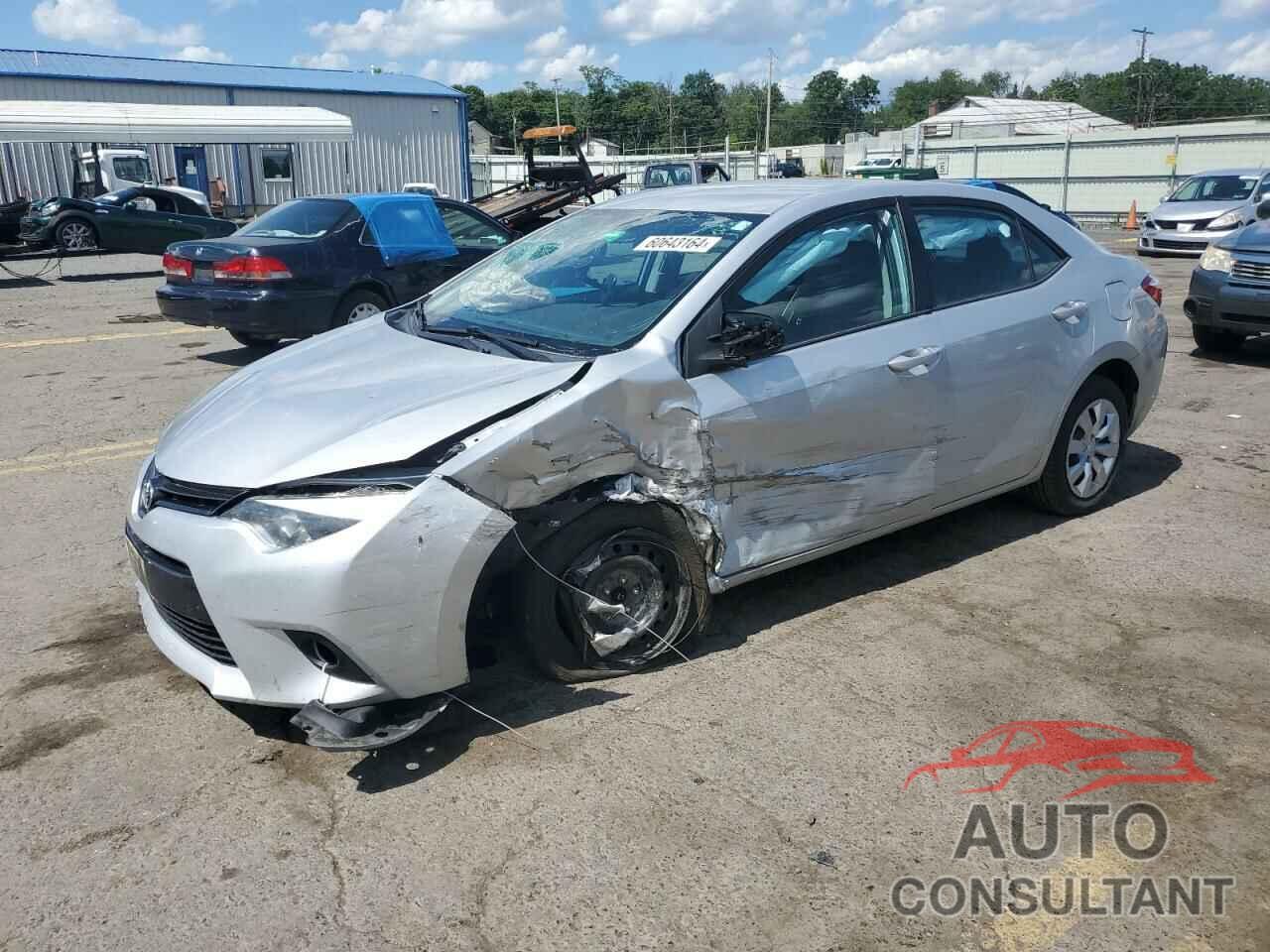 TOYOTA COROLLA 2016 - 5YFBURHE7GP508547