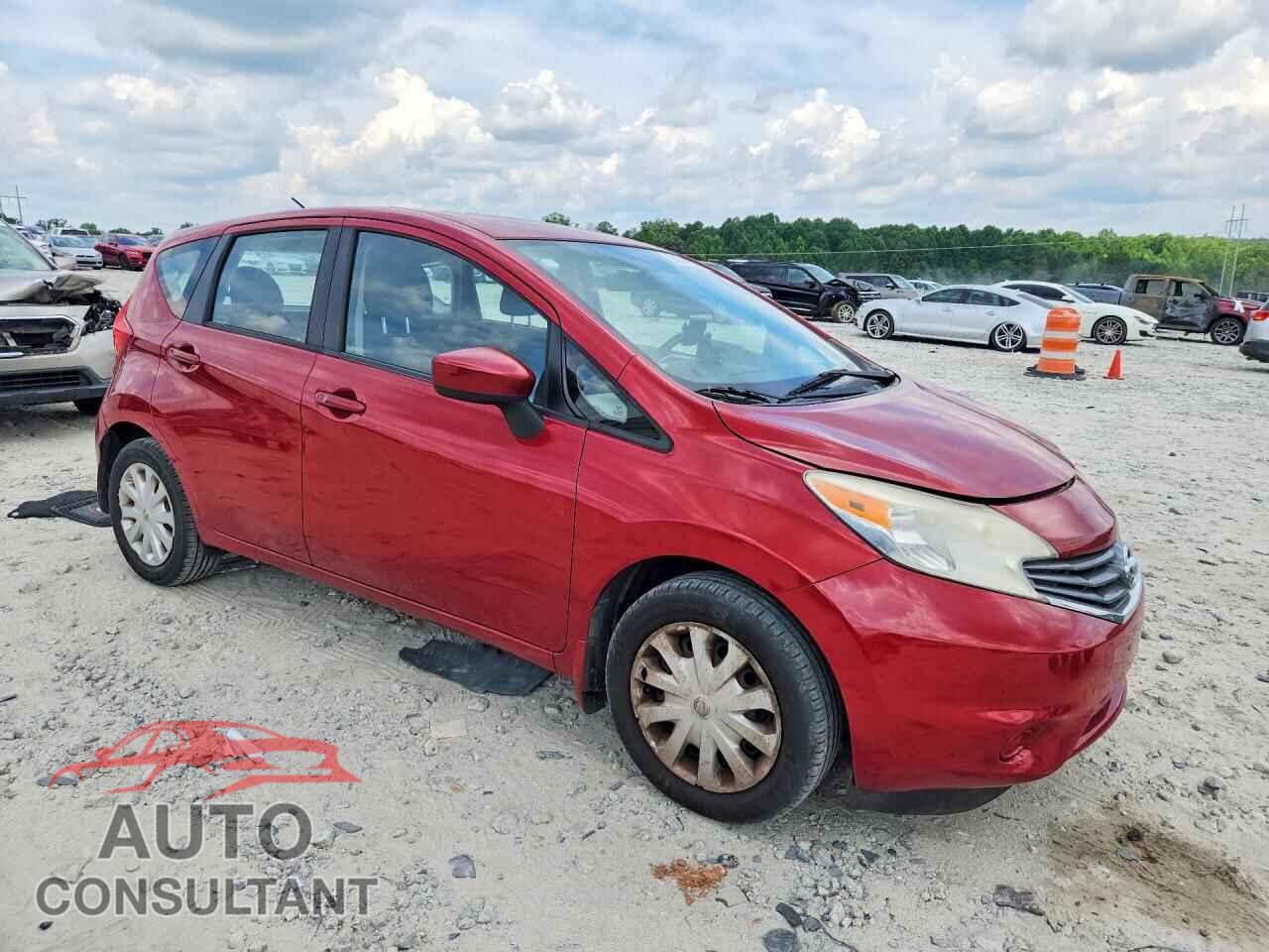 NISSAN VERSA 2015 - 3N1CE2CP0FL417409