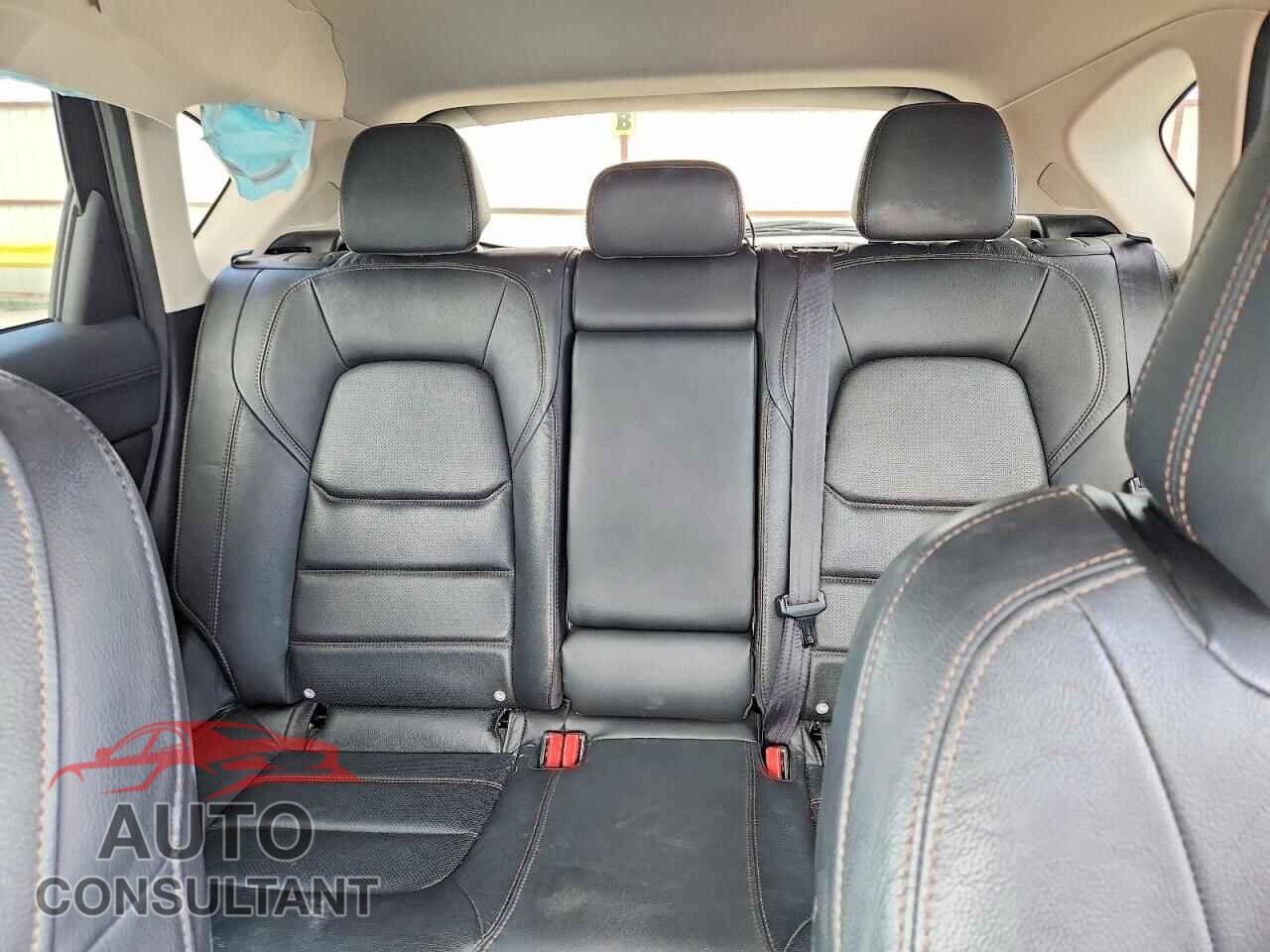 MAZDA CX-5 2017 - JM3KFADL0H0211882