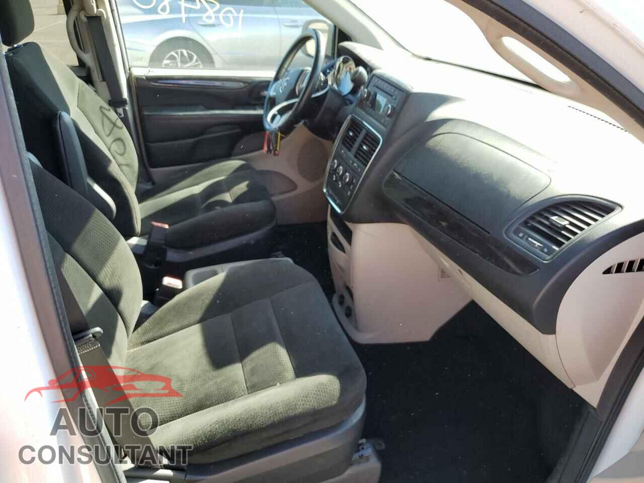 DODGE CARAVAN 2016 - 2C4RDGBG4GR341884