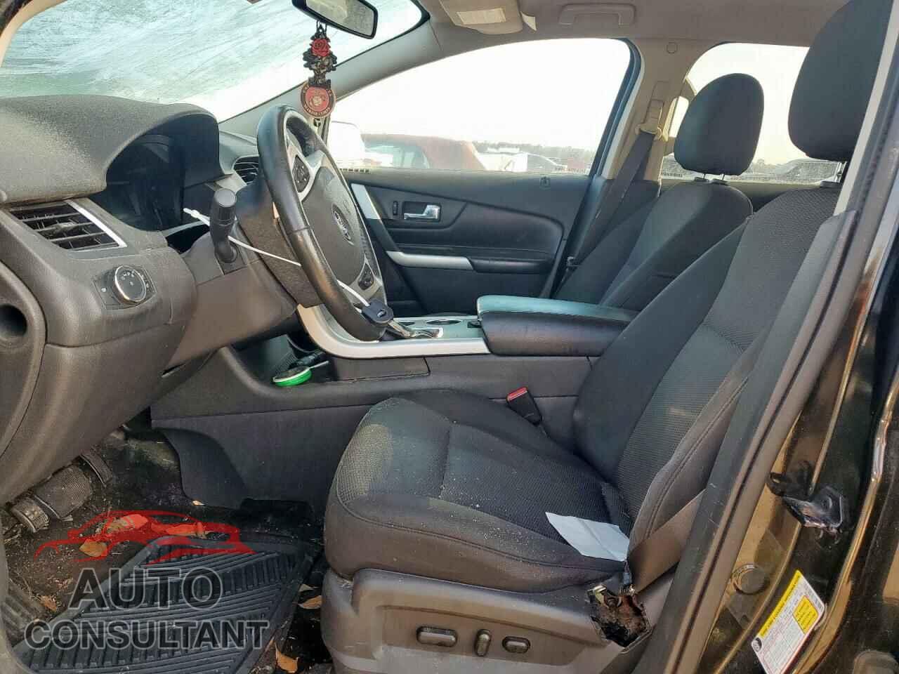FORD EDGE 2014 - 2FMDK3JC2EBB06621