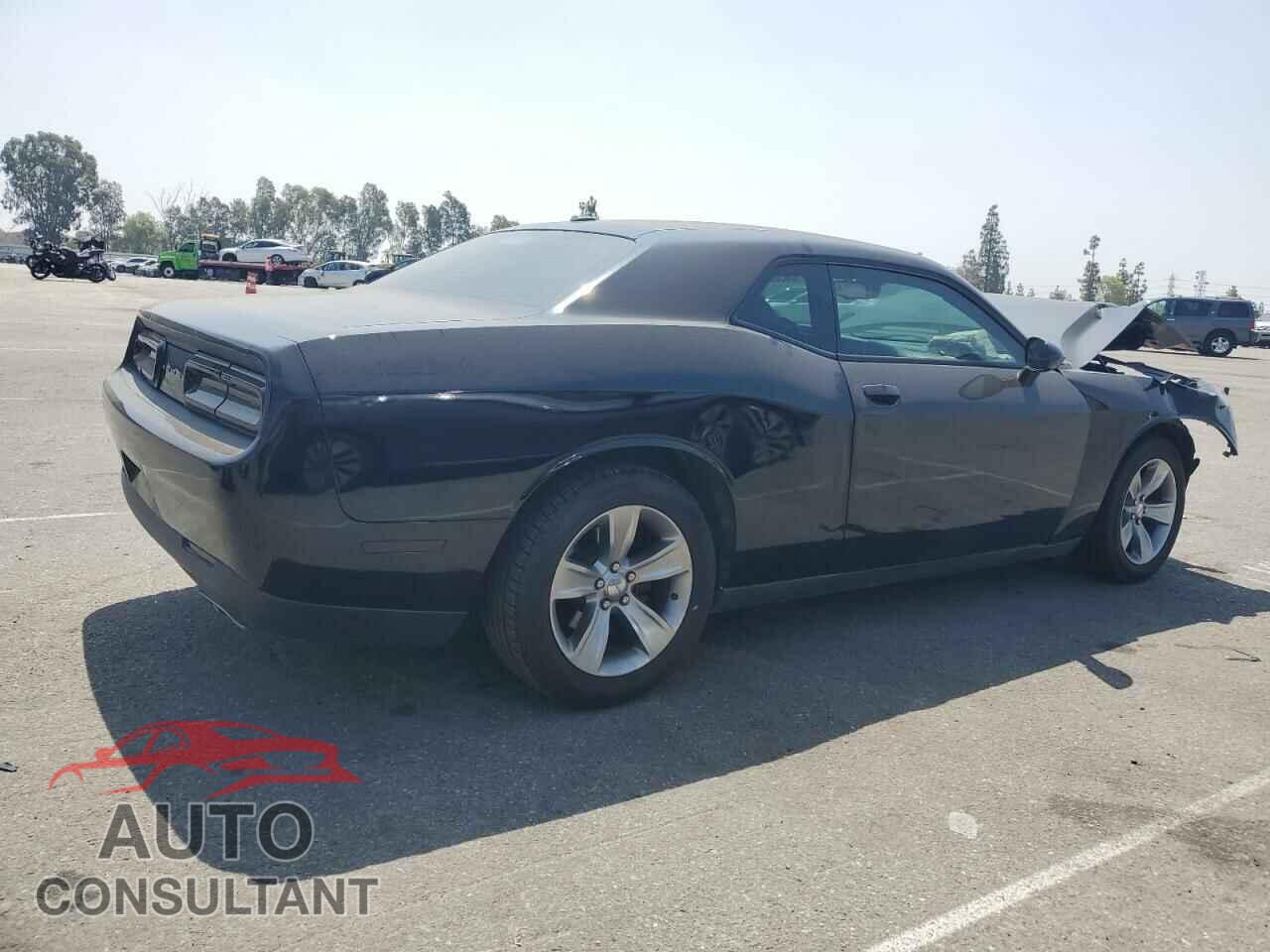 DODGE CHALLENGER 2016 - 2C3CDZAG3GH193238