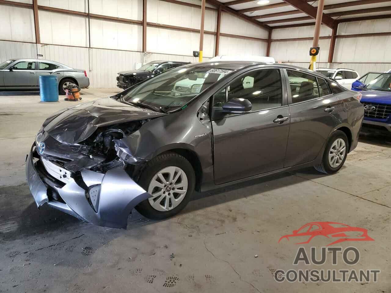 TOYOTA PRIUS 2016 - JTDKBRFU3G3000701