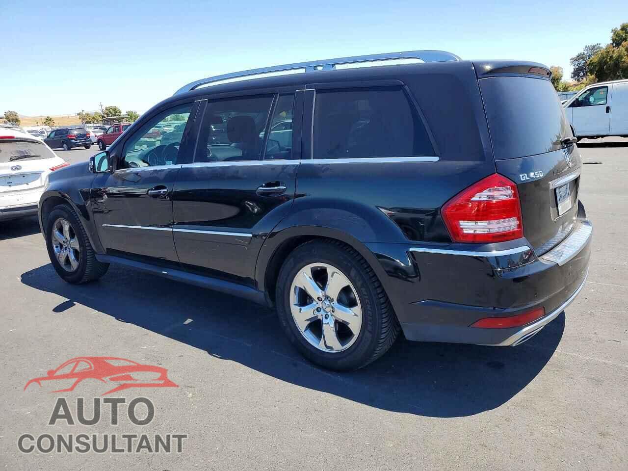 MERCEDES-BENZ GL-CLASS 2011 - 4JGBF7BE5BA679507