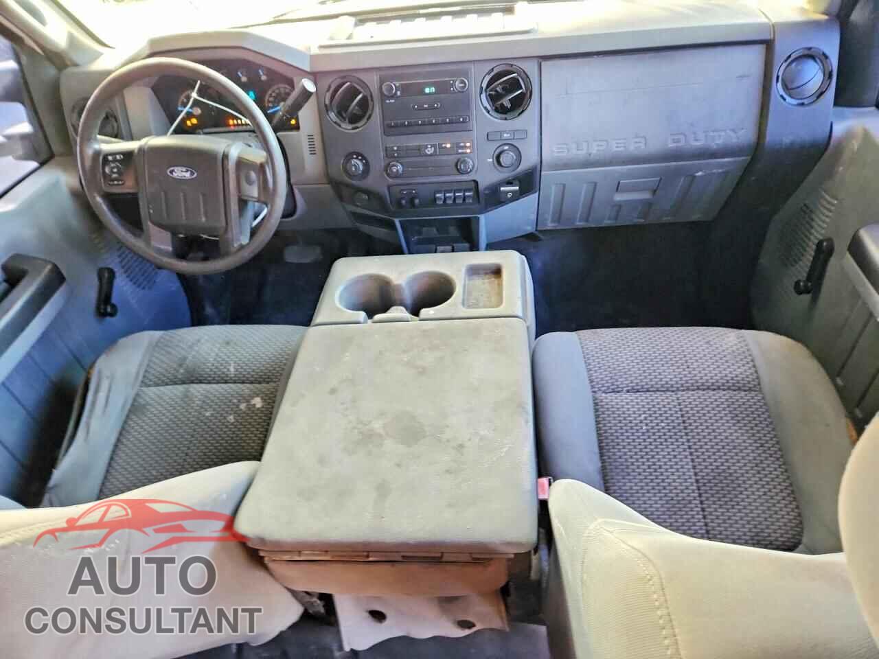 FORD F250 2012 - 1FT7W2B60CEA66839