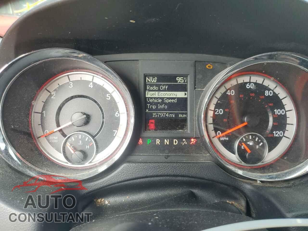 DODGE CARAVAN 2019 - 2C4RDGEGXKR764151
