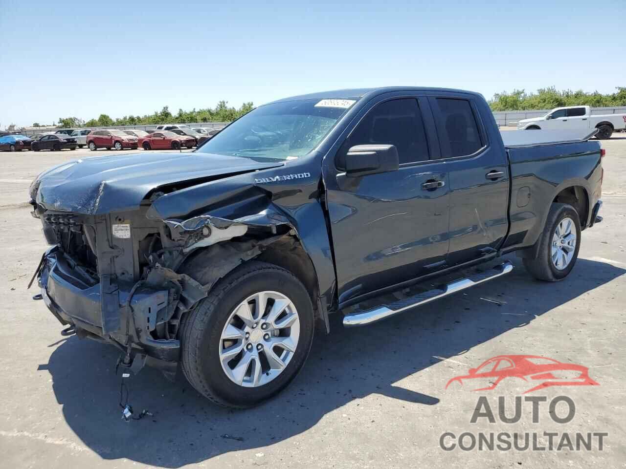 CHEVROLET ALL Models 2019 - 1GCRWBEH0KZ237943