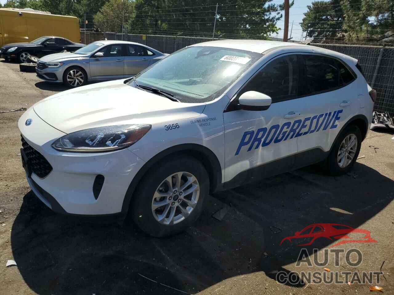 FORD ESCAPE 2020 - 1FMCU9G6XLUB13656