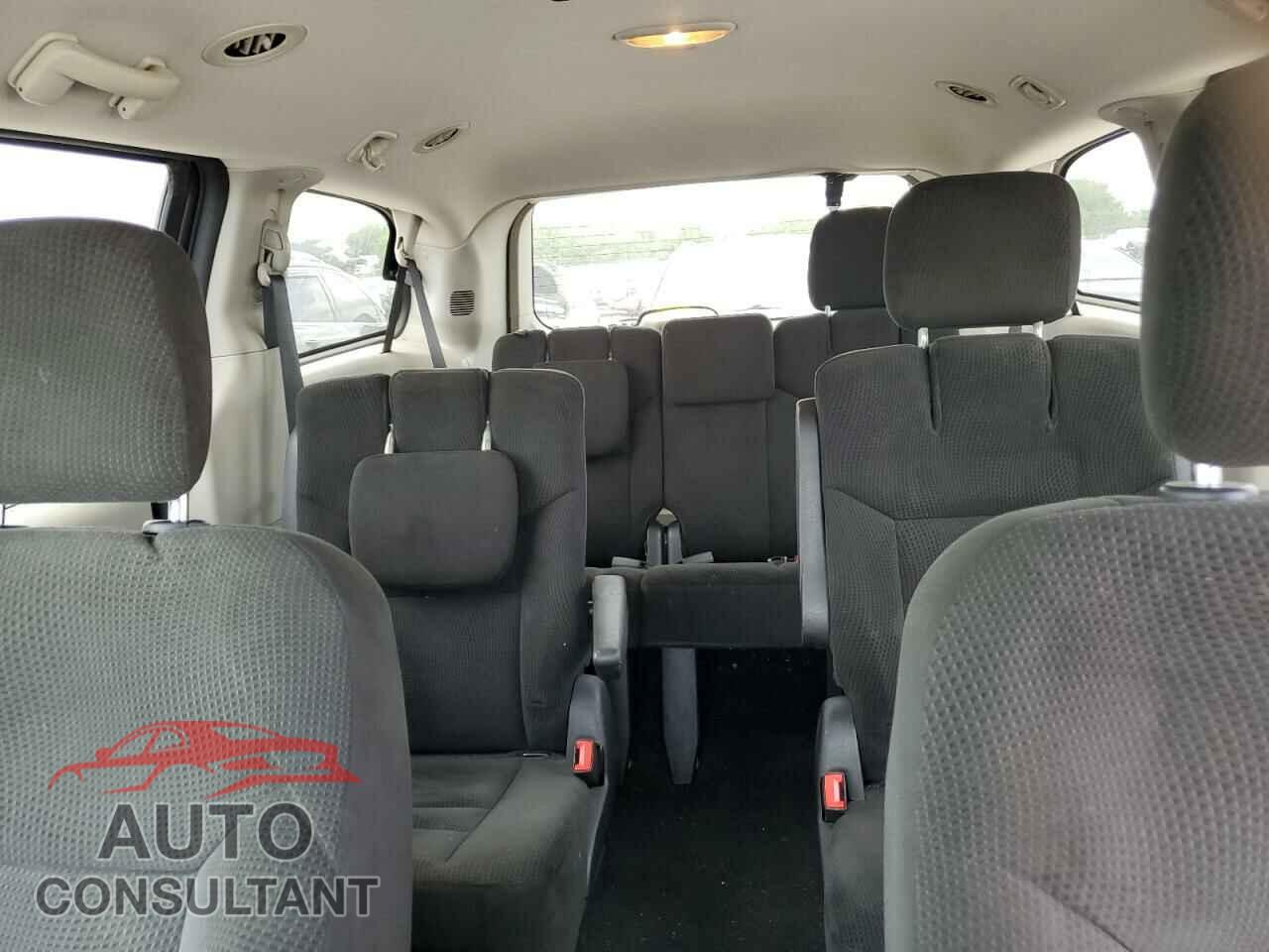 DODGE CARAVAN 2016 - 2C4RDGBG7GR162433