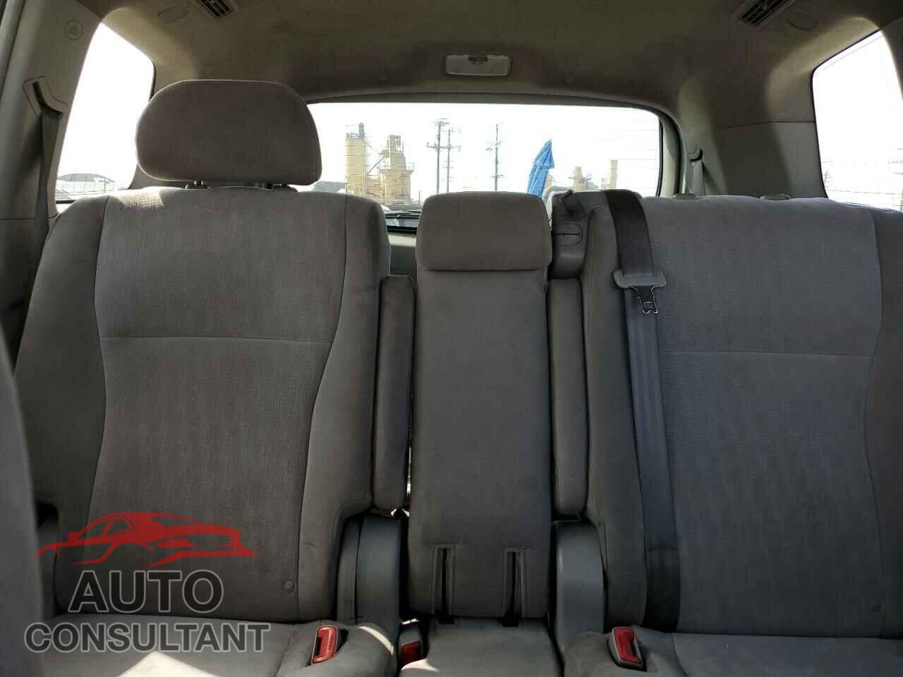 TOYOTA HIGHLANDER 2013 - 5TDZK3EH8DS137918