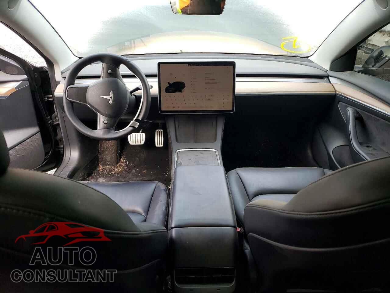 TESLA MODEL 3 2022 - 5YJ3E1EC8NF294408
