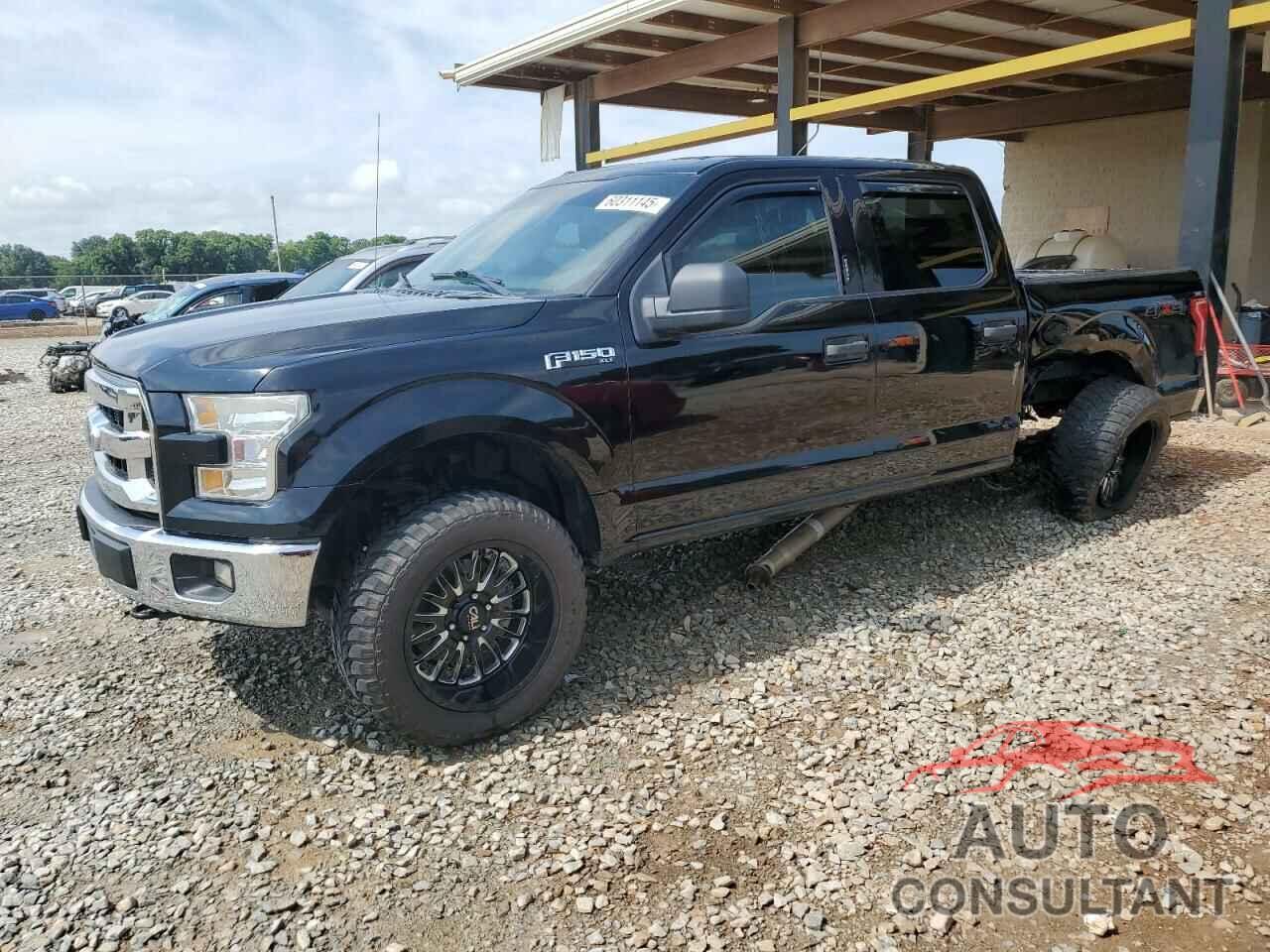 FORD F-150 2016 - 1FTEW1EF6GFB28905