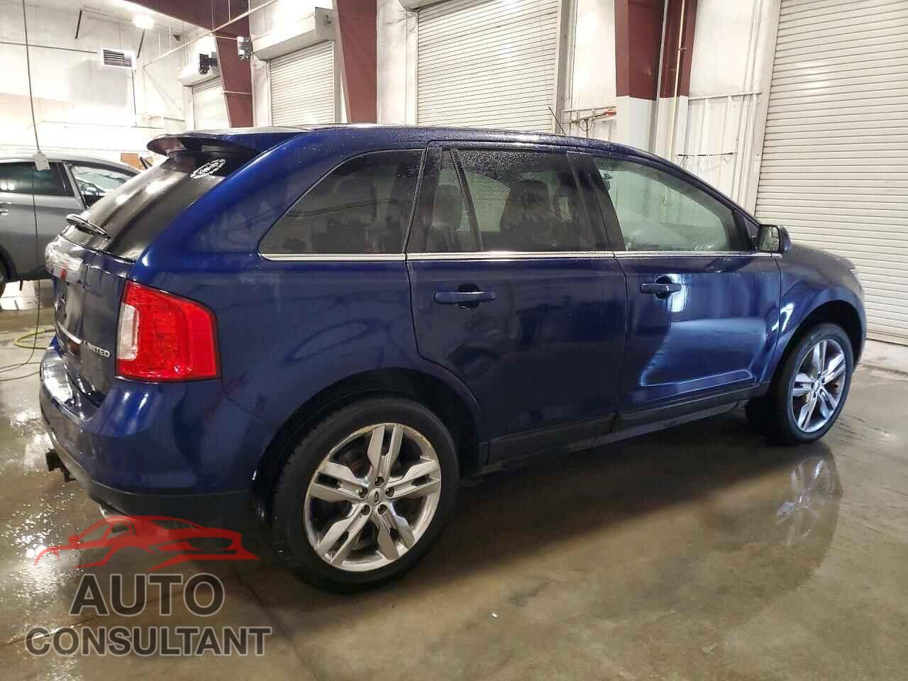 FORD EDGE 2011 - 2FMDK3KC9BBB07761