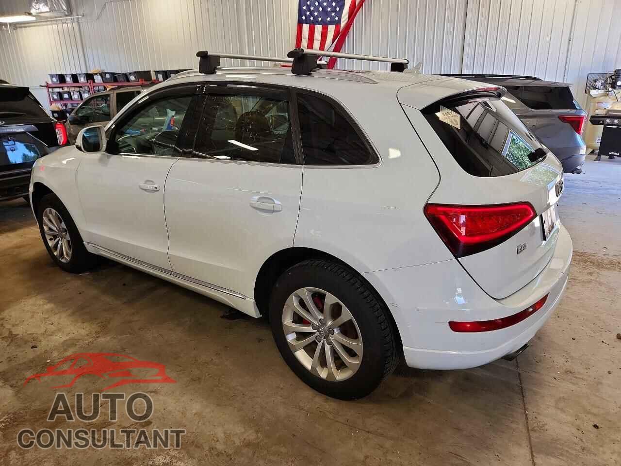 AUDI Q5 2013 - WA1CFAFP3DA091376