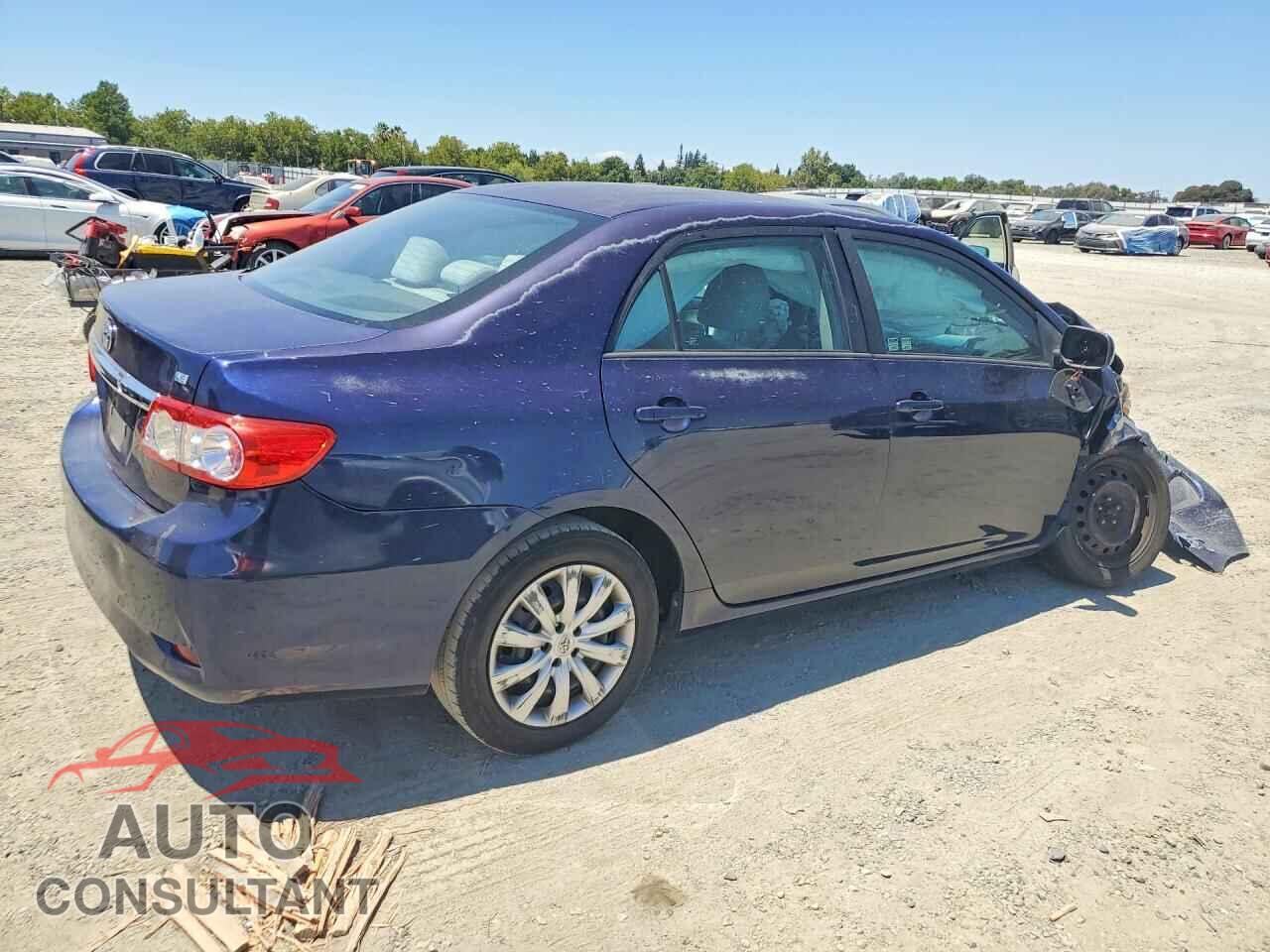 TOYOTA COROLLA 2012 - 2T1BU4EEXCC867621