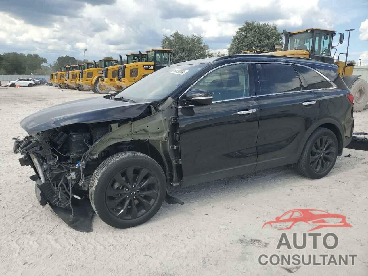 KIA SORENTO 2020 - 5XYPG4A5XLG641232