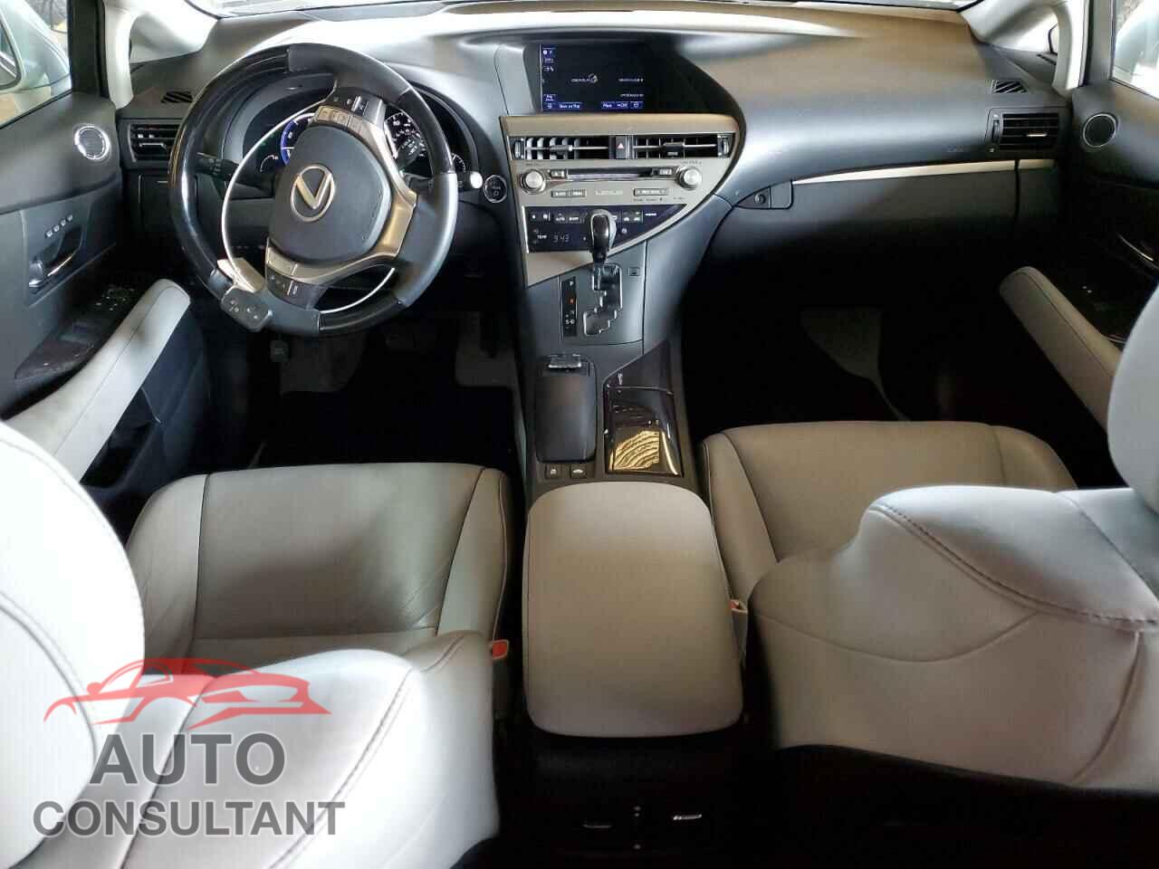 LEXUS RX450 2015 - 2T2BC1BA3FC006767