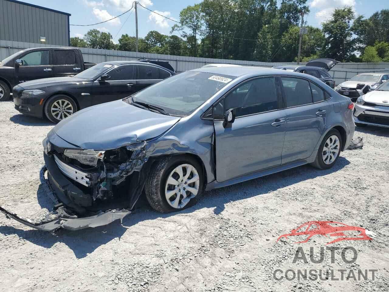 TOYOTA COROLLA 2024 - 5YFB4MDEXRP148475