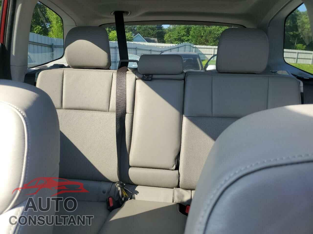 SUBARU FORESTER 2014 - JF2SJAMC0EH518524