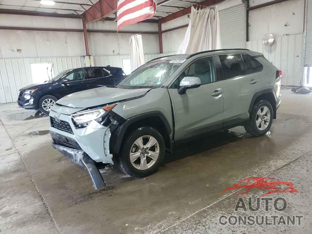TOYOTA RAV4 2021 - 2T3P1RFV1MW215844
