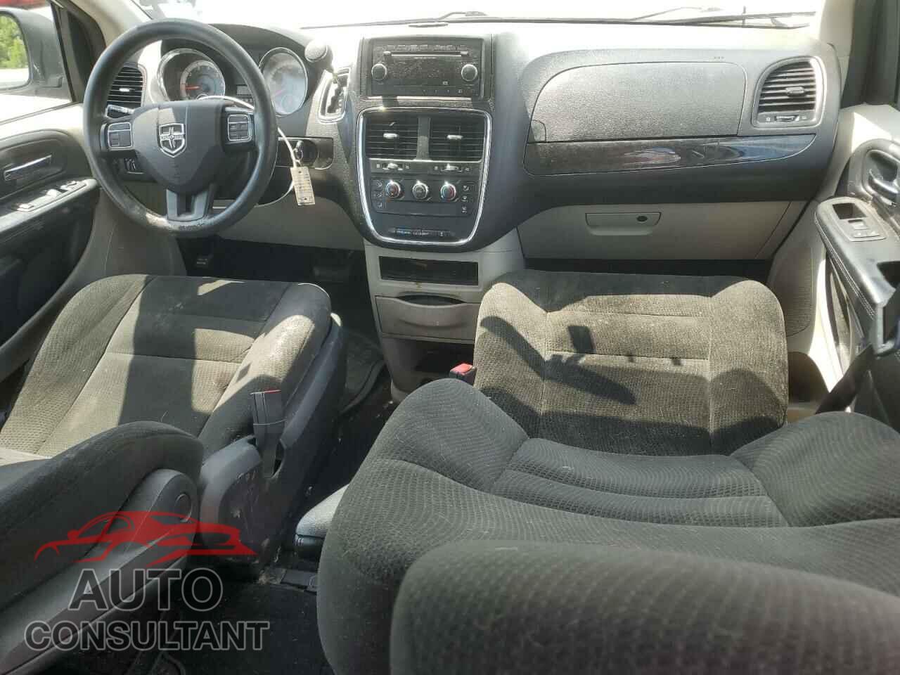 DODGE CARAVAN 2016 - 2C4RDGBG2GR271043