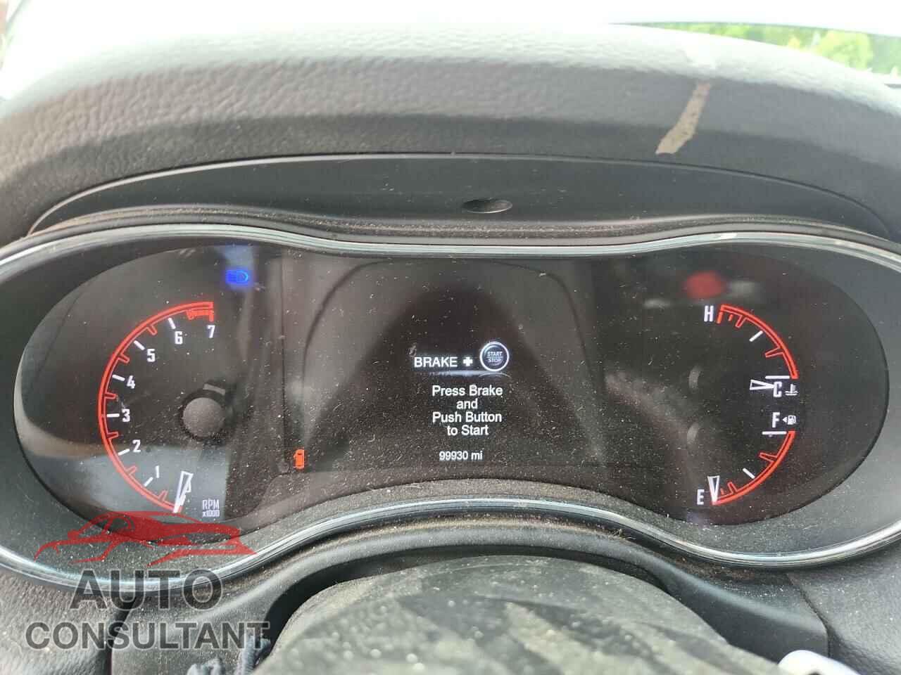 DODGE DURANGO 2014 - 1C4RDJAG3EC979998