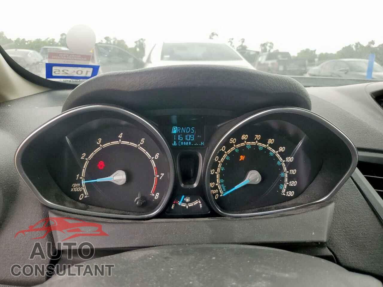 FORD FIESTA 2017 - 3FADP4EJ7HM110340