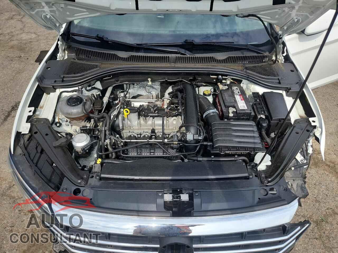 VOLKSWAGEN JETTA 2019 - 3VWEB7BU9KM124581