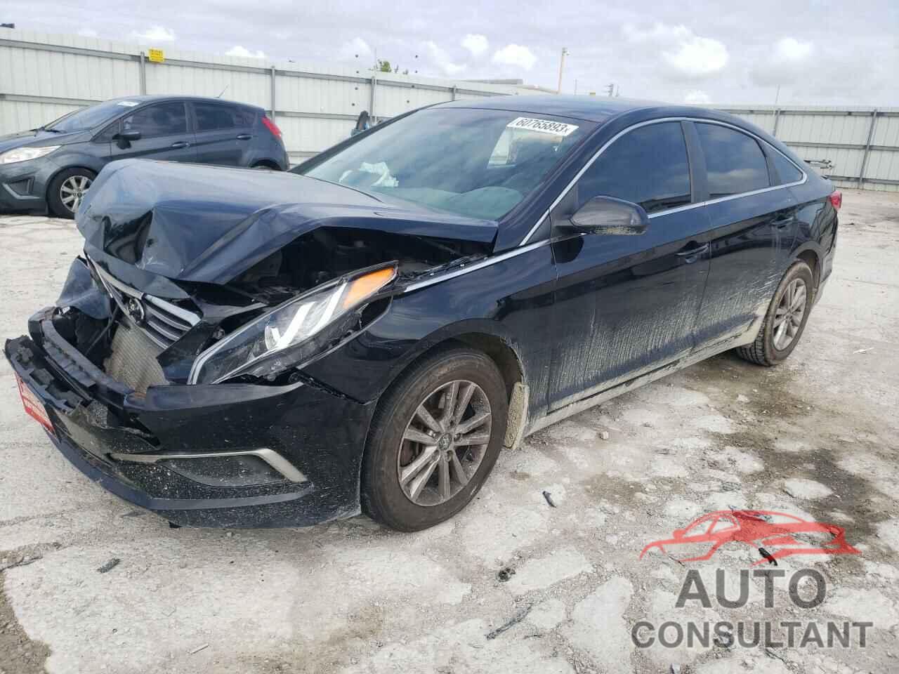 HYUNDAI SONATA 2017 - 5NPE24AF9HH507567