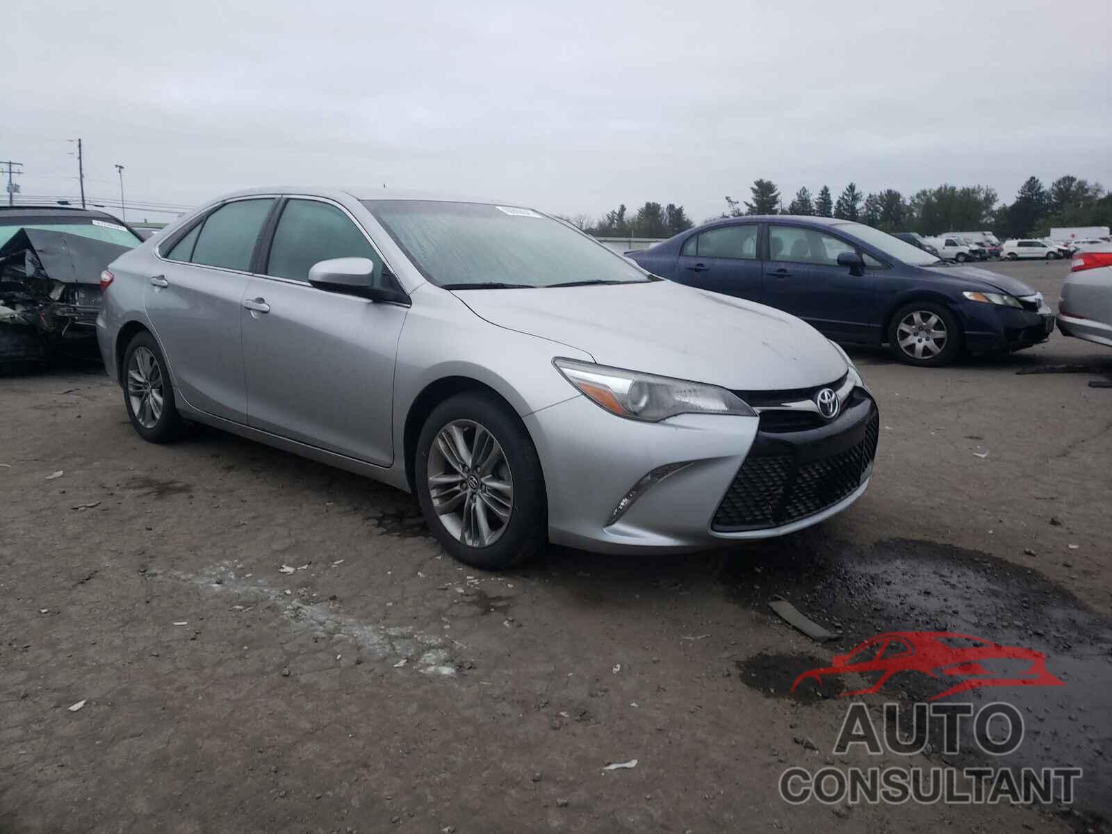 TOYOTA CAMRY 2017 - 4T1BF1FK8HU685497