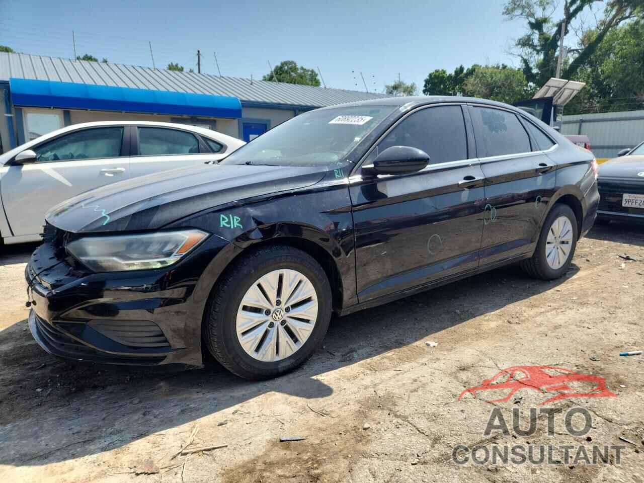 VOLKSWAGEN JETTA 2020 - 3VWCB7BU1LM003763
