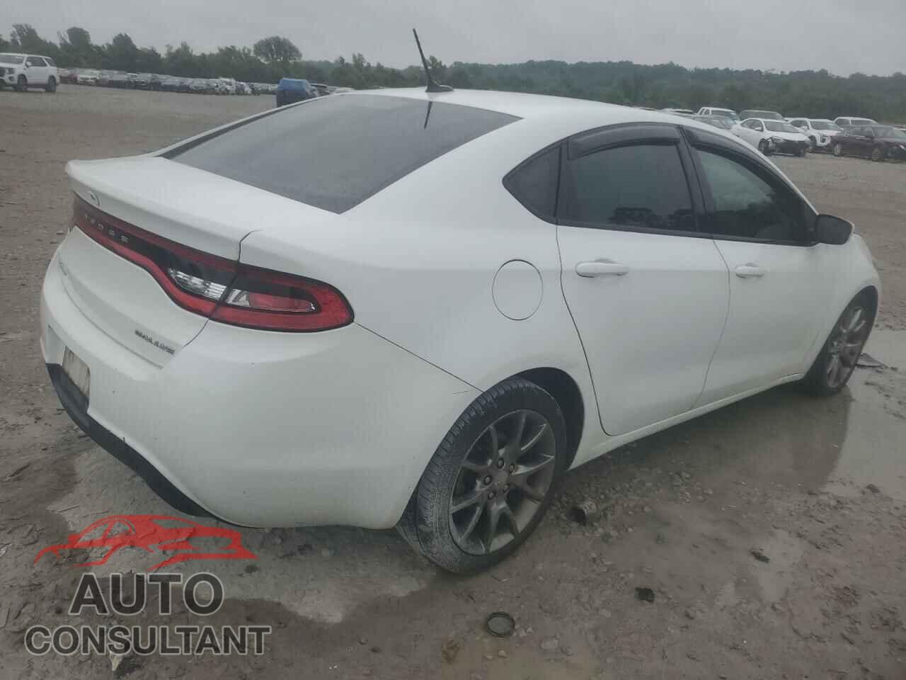 DODGE DART 2013 - 1C3CDFBA5DD340693