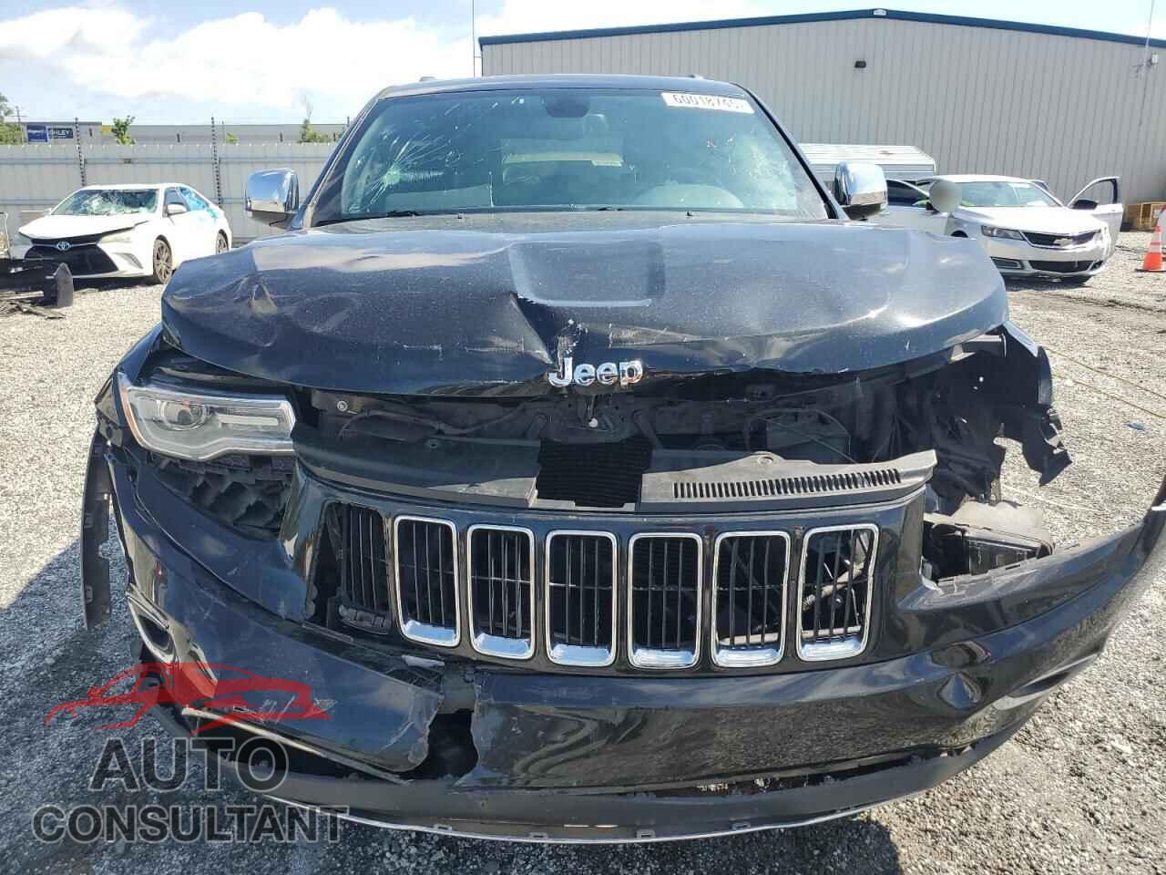 JEEP GRAND CHER 2015 - 1C4RJFBG3FC716111