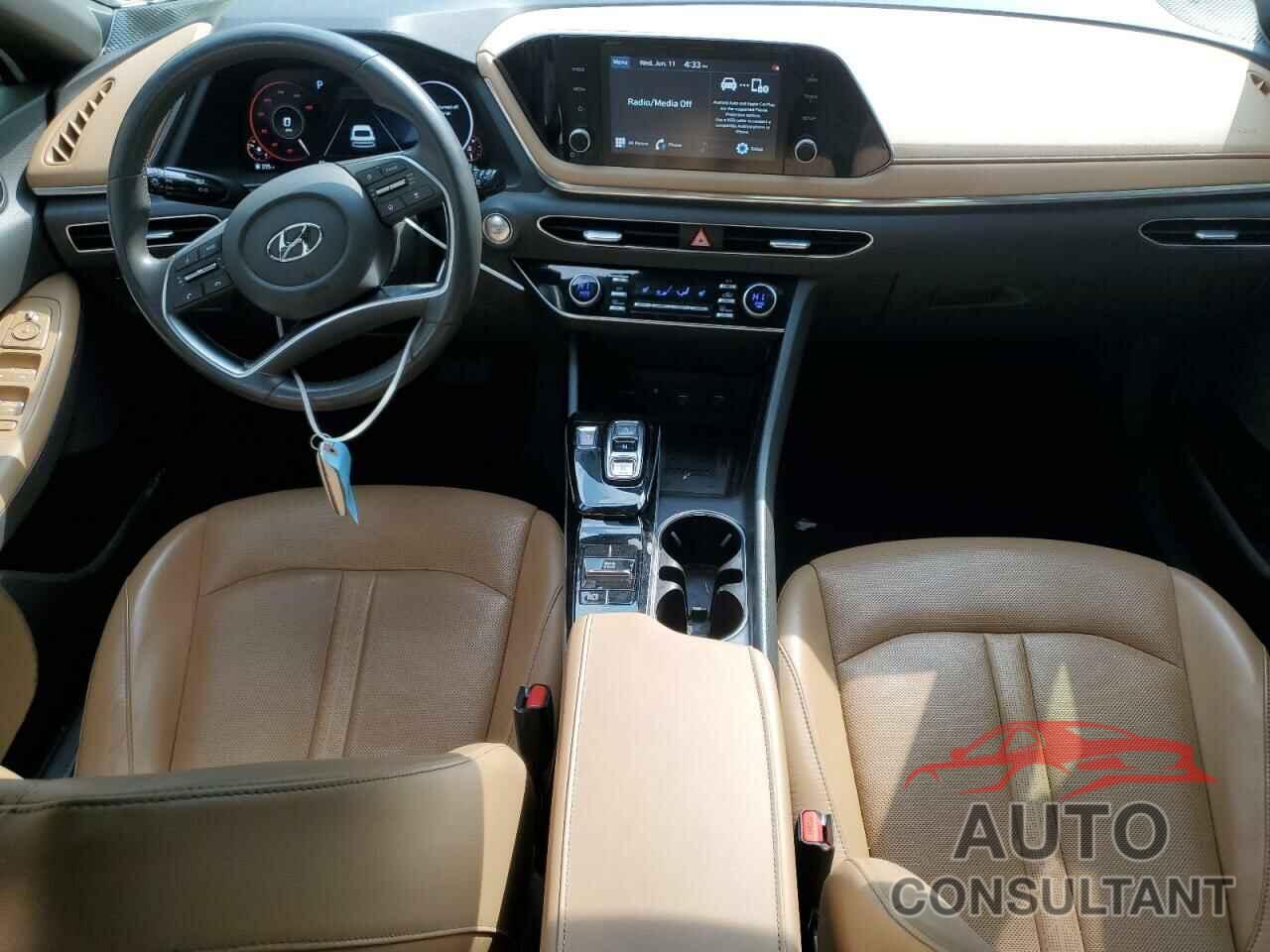 HYUNDAI SONATA 2020 - 5NPEF4JA6LH012700
