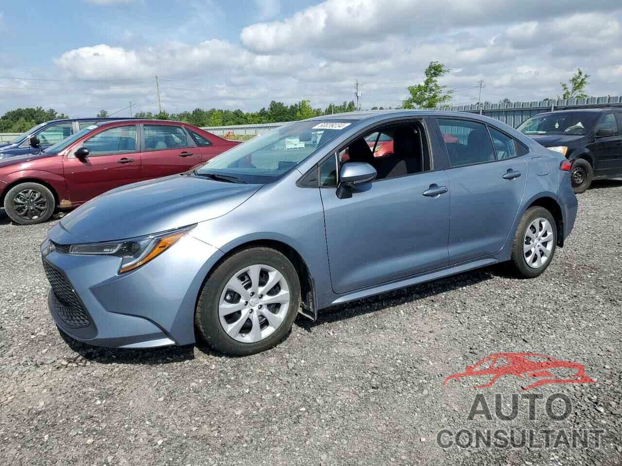 TOYOTA COROLLA 2020 - 5YFBPRBE3LP073150