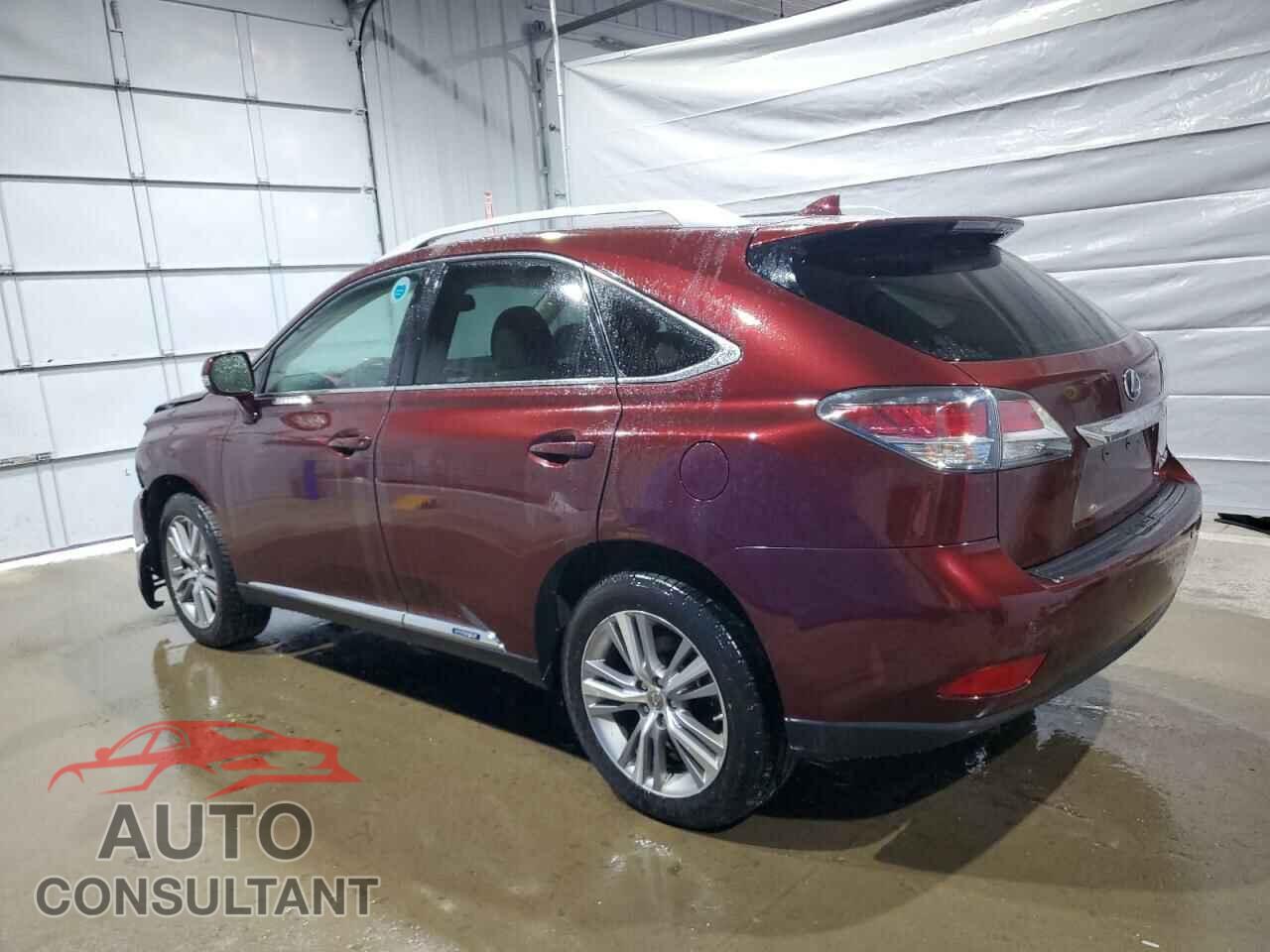LEXUS RX450 2015 - 2T2BC1BA5FC005815